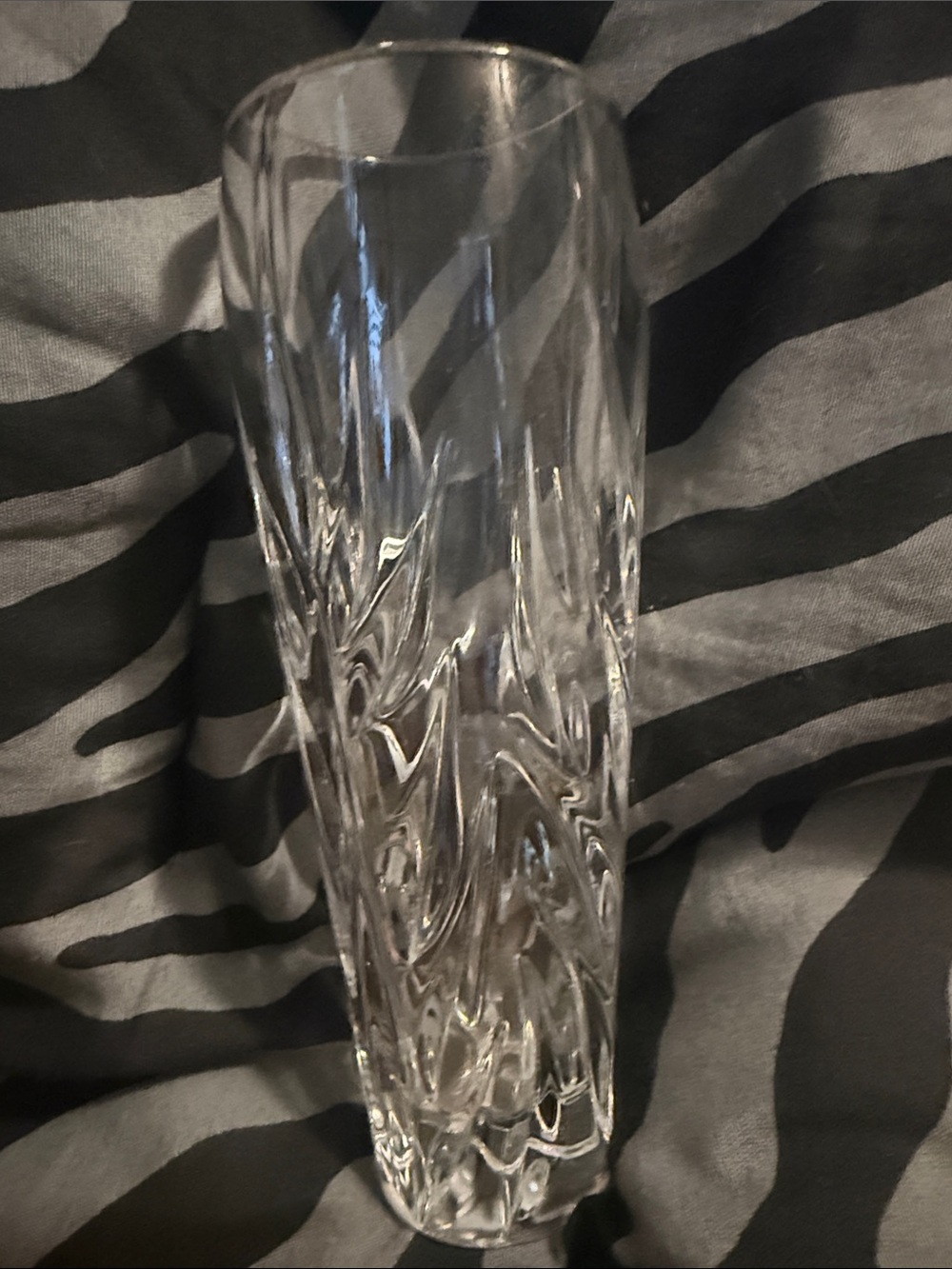 Vintage Star Blossom Bud Vase